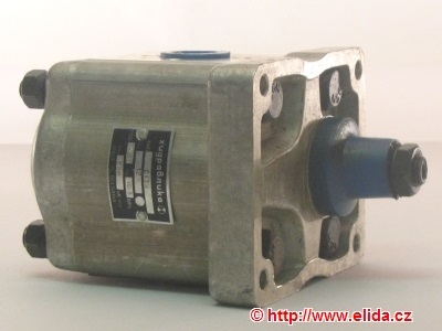 čerpadlo C42 X    10,5 MPa  1500 ot/min.